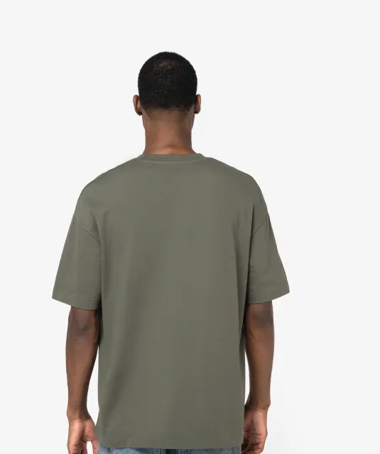 NS332 - Heren oversized T-shirt - 220 gr/m2 Black