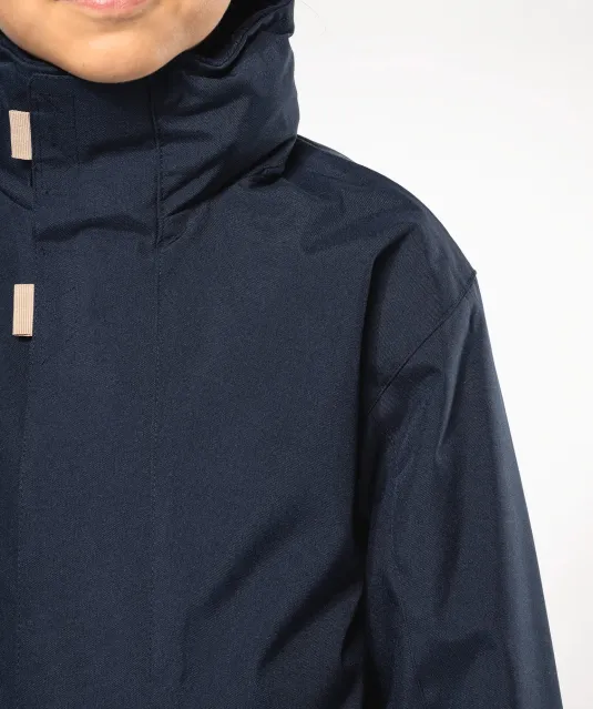 K696 - Kinderparka Red