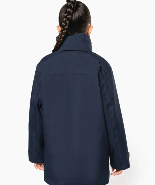 K696 - Kinderparka Red