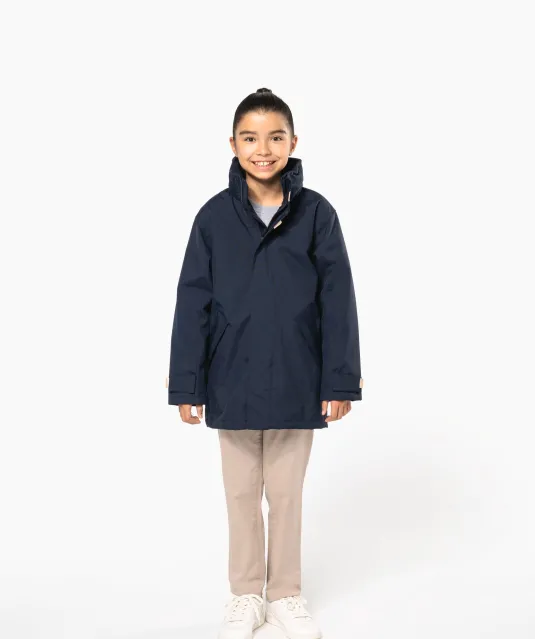 K696 - Kinderparka Red