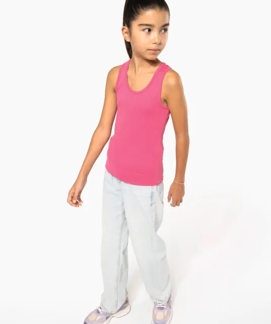 K362 - Kindertopje White