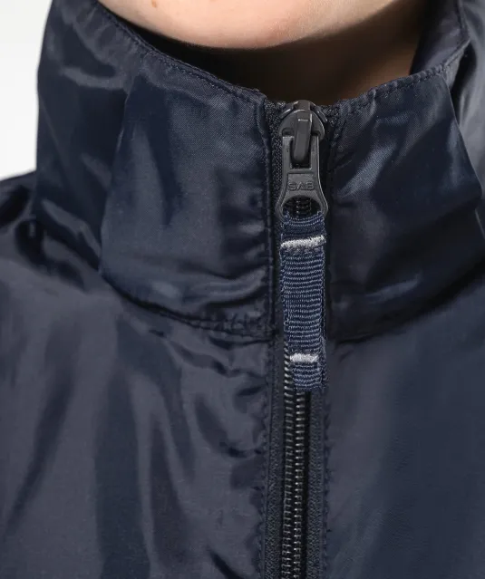 K6102 - Kinderwindbreaker White