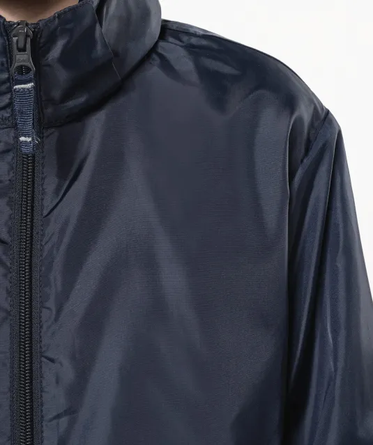 K6102 - Kinderwindbreaker White