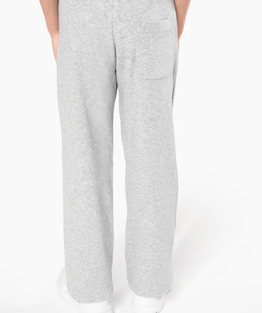 K701 - Kinder joggingbroek White