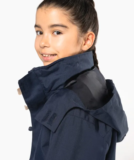 K696 - Kinderparka Red