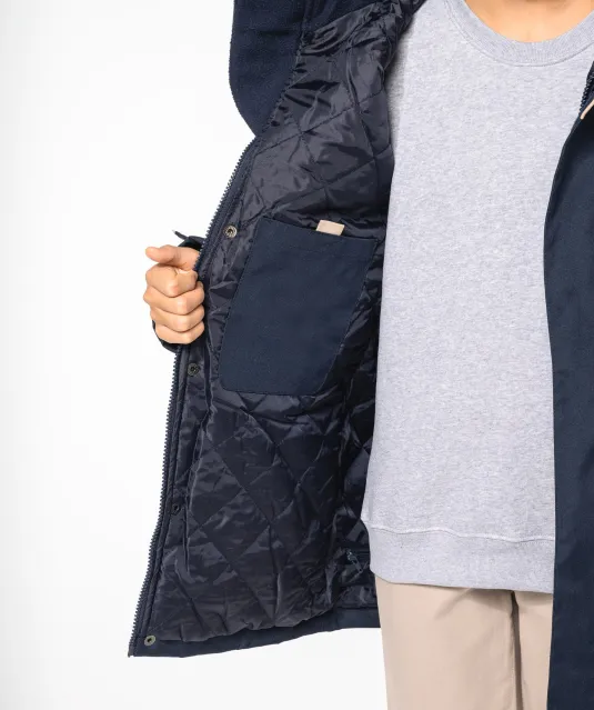 K696 - Kinderparka Red
