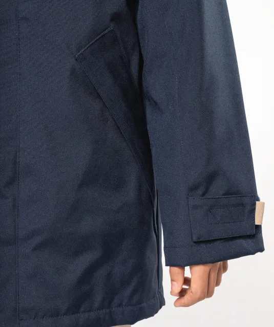 K696 - Kinderparka Red