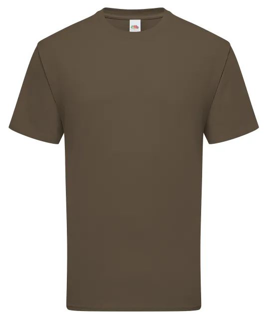 SC61422 - T-shirt Iconic 195 Truffle