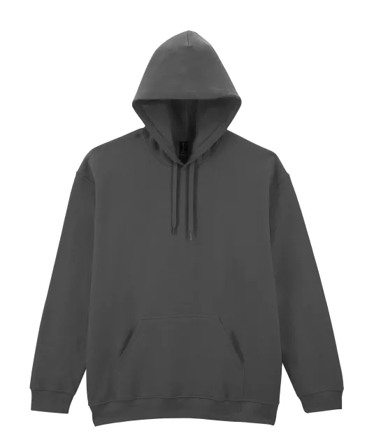 GISF500 - Sweater met capuchon Midweight Softstyle Charcoal