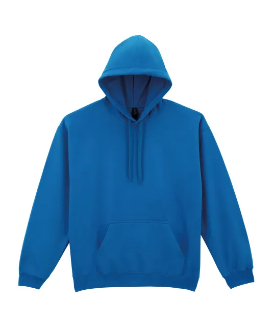GISF500 - Sweater met capuchon Midweight Softstyle Royal