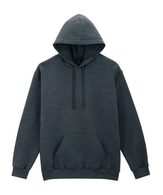 GISF500 - Sweater met capuchon Midweight Softstyle Dark Heather