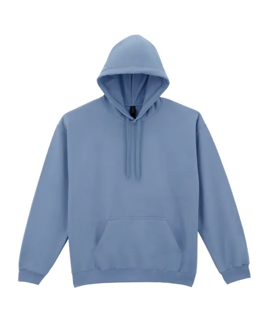 GISF500 - Sweater met capuchon Midweight Softstyle Stone Blue