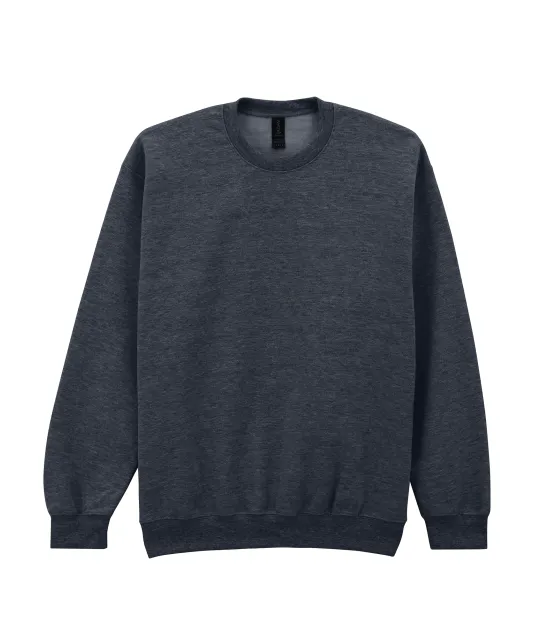 GISF000 - Sweater ronde hals Midweight Softstyle Dark Heather