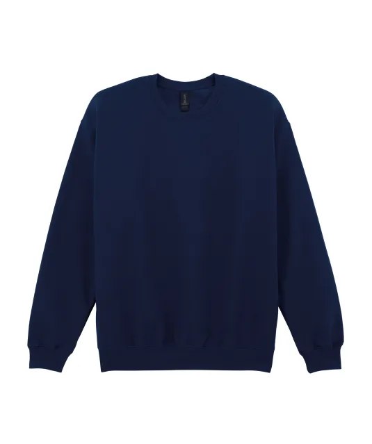 GISF000 - Sweater ronde hals Midweight Softstyle Navy