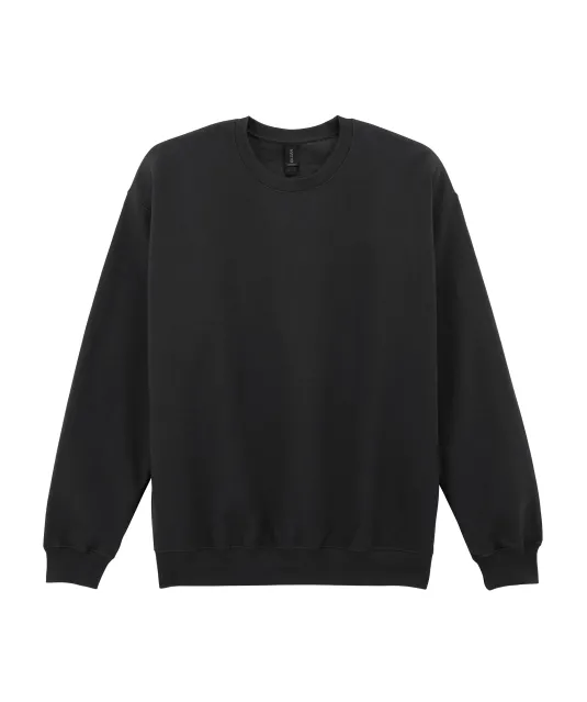 GISF000 - Sweater ronde hals Midweight Softstyle Black