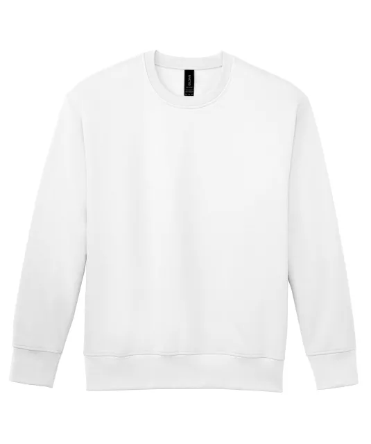 GISF000 - Sweater ronde hals Midweight Softstyle White