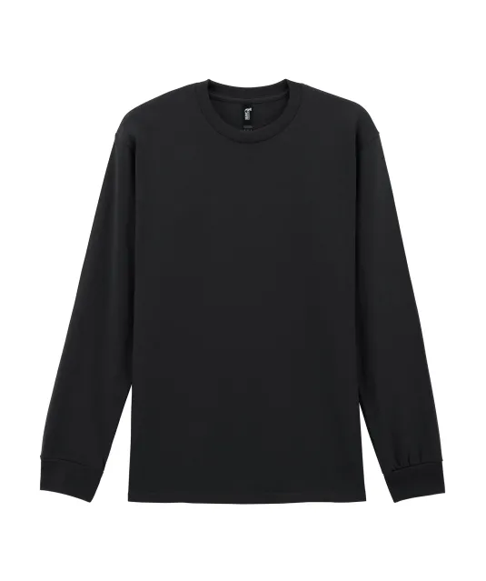 GIH400 - Hammer long sleeve T-shirt Black