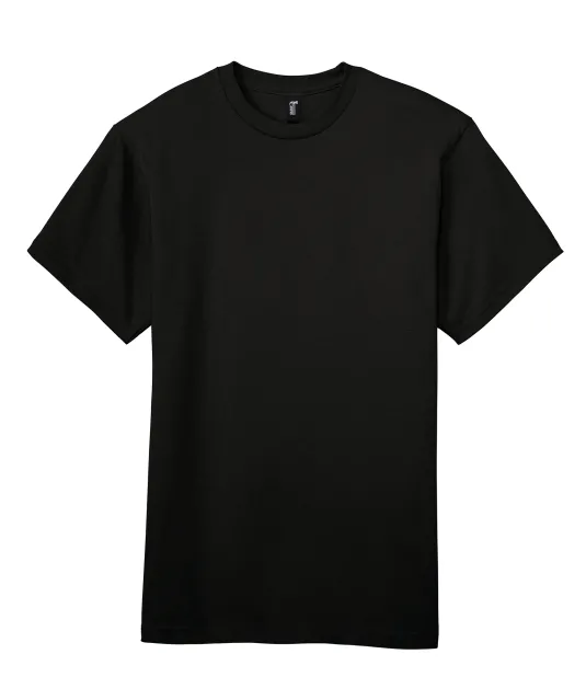 GIH000 - Hammer T-shirt Black