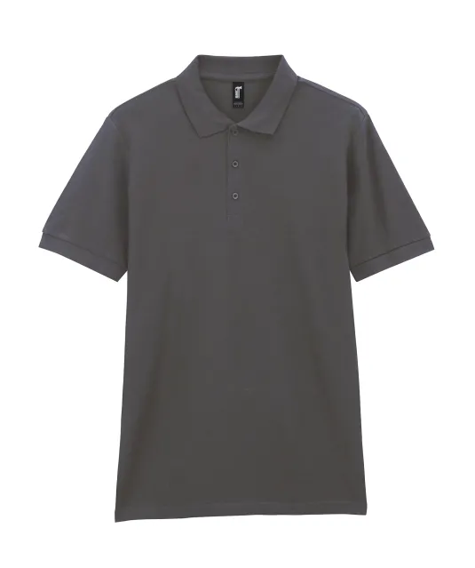 GI85800 - Hammer Adult Piqué Polo Charcoal
