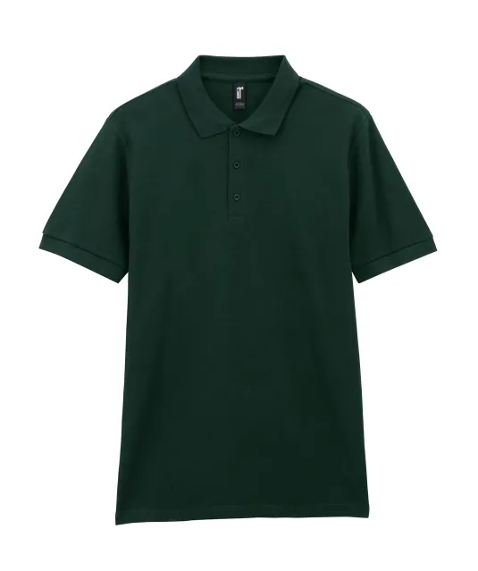 GI85800 - Hammer Adult Piqué Polo Forest Green