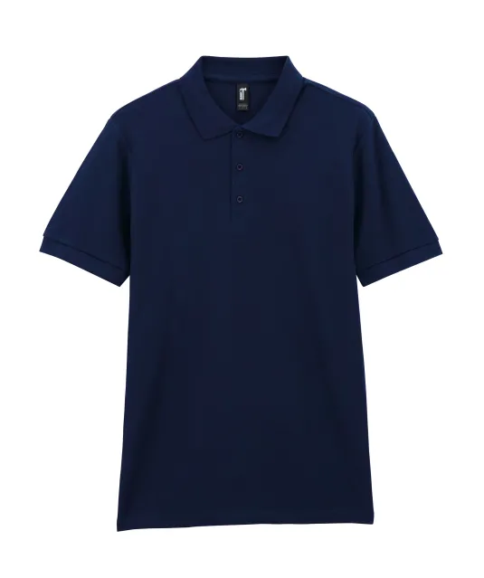 GI85800 - Hammer Adult Piqué Polo Navy
