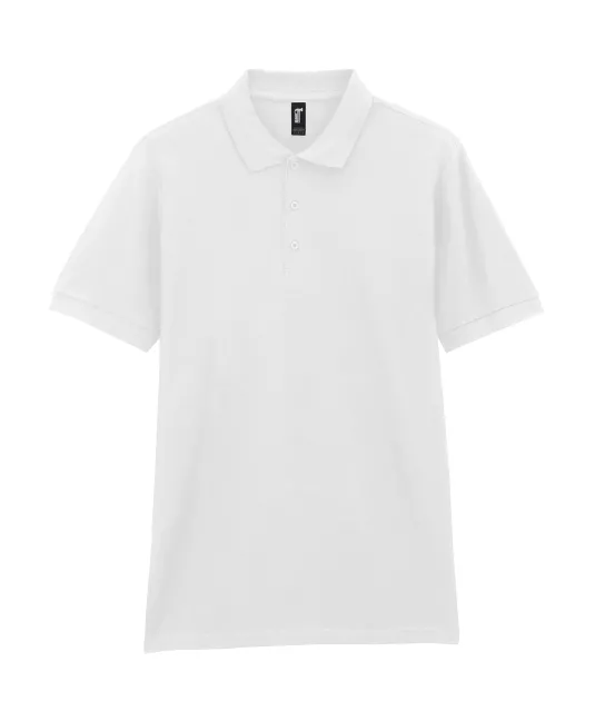 GI85800 - Hammer Adult Piqué Polo White