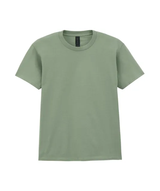 GI65000B - Kinder-T-shirt Softstyle Midweight Sage