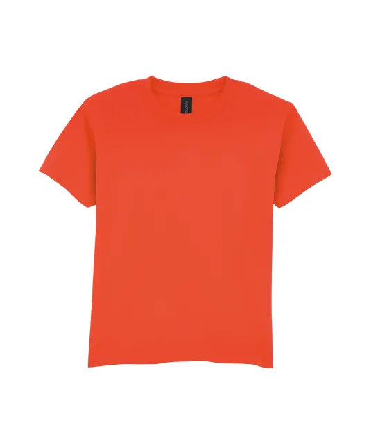 GI65000B - Kinder-T-shirt Softstyle Midweight Orange