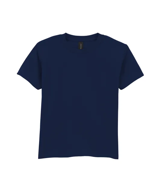 GI65000B - Kinder-T-shirt Softstyle Midweight Navy