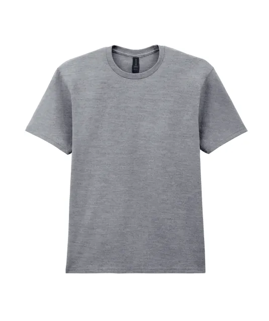 GI65000 - Heren-T-shirt Softstyle Midweight RS Sport Grey