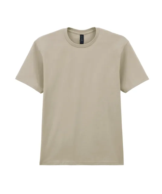 GI65000 - Heren-T-shirt Softstyle Midweight Sand