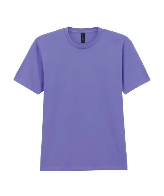 GI65000 - Heren-T-shirt Softstyle Midweight Violet
