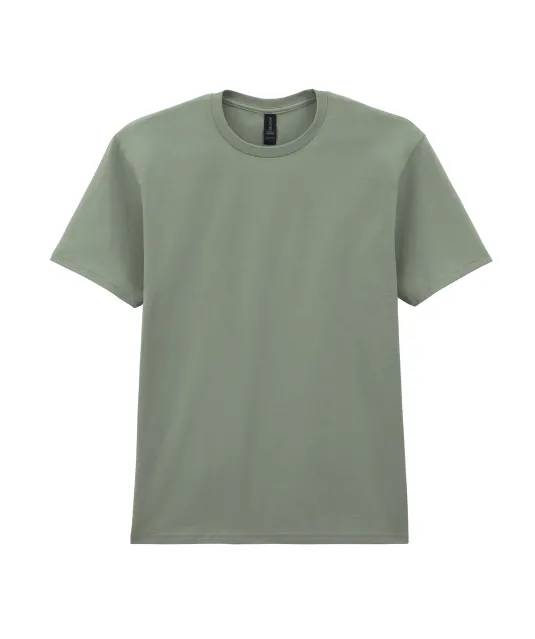 GI65000 - Heren-T-shirt Softstyle Midweight Sage