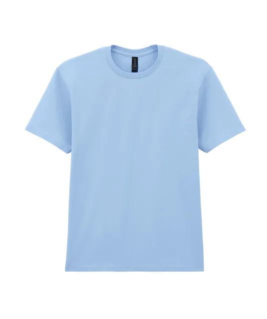 GI65000 - Heren-T-shirt Softstyle Midweight Light Blue