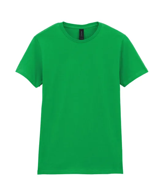 GI6400L - Softstyle® Fitted Ladies' T-shirt Irish Green