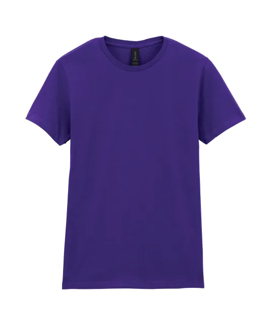 GI6400L - Softstyle® Fitted Ladies' T-shirt Purple