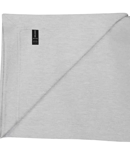 GI18900 - Fleeceplaid Stadium Sport Grey