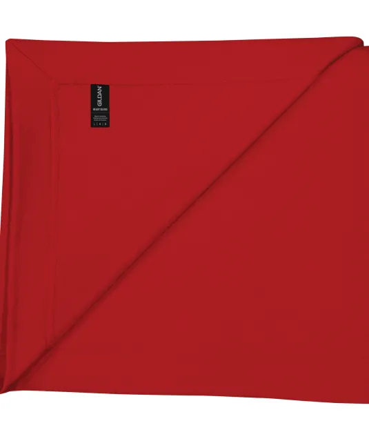 GI18900 - Fleeceplaid Stadium Red