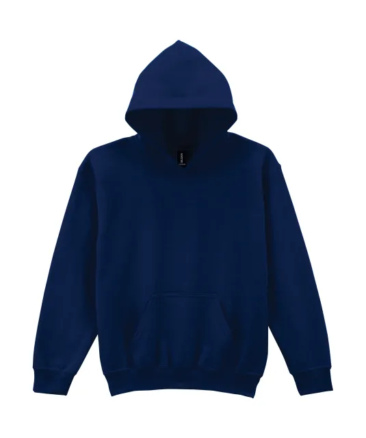 GI18500B - Heavy Blend™ Classic Fit Kinder sweater met capuchon Navy