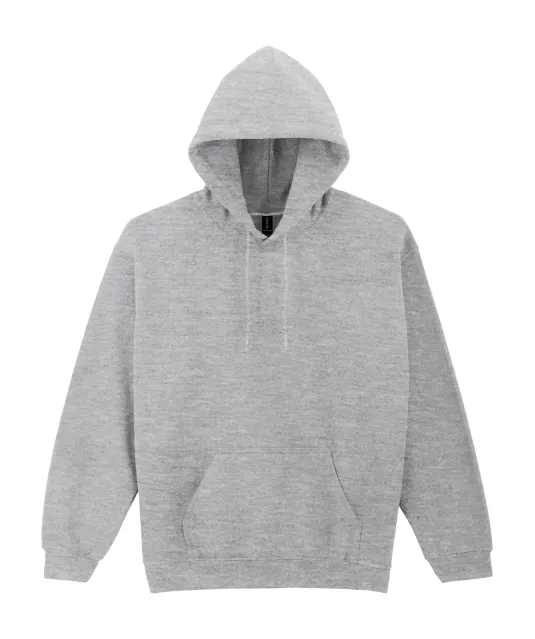 GI18500 - Heavy Blend™ Adult Hooded Sweatshirt Sport Grey