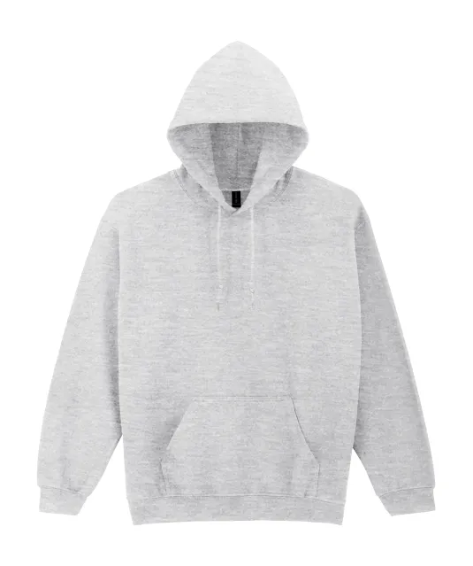 GI18500 - Heavy Blend™ Adult Hooded Sweatshirt Ash