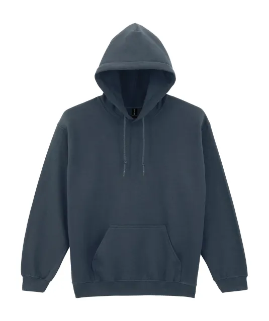 GI18500 - Heavy Blend™ Adult Hooded Sweatshirt Dark Heather