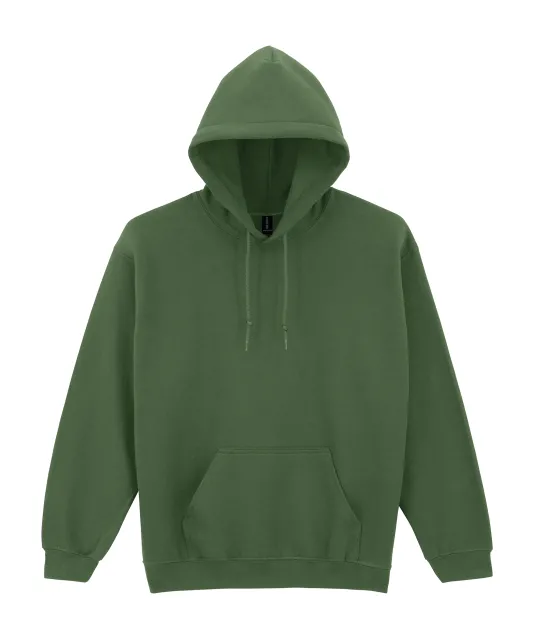 GI18500 - Heavy Blend™ Adult Hooded Sweatshirt Military Green
