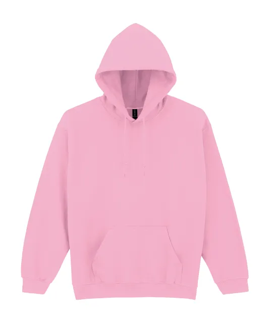 GI18500 - Heavy Blend™ Adult Hooded Sweatshirt Light Pink
