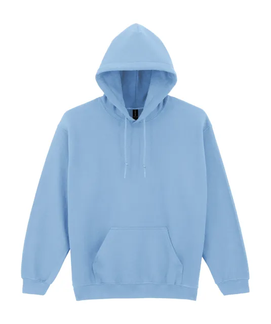GI18500 - Heavy Blend™ Adult Hooded Sweatshirt Light Blue