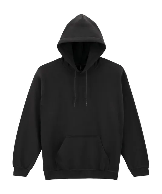 GI18500 - Heavy Blend™ Adult Hooded Sweatshirt Black