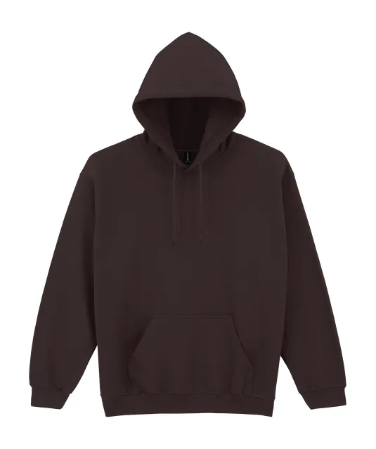 GI18500 - Heavy Blend™ Adult Hooded Sweatshirt Dark Chocolate