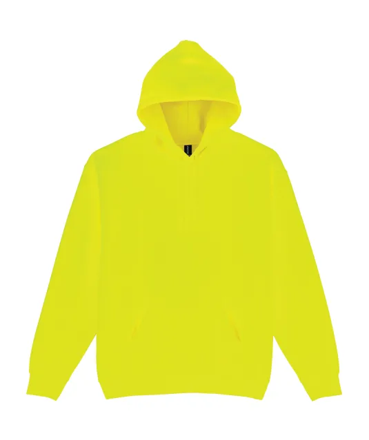 GI18500 - Heavy Blend™ Adult Hooded Sweatshirt Safety Yellow