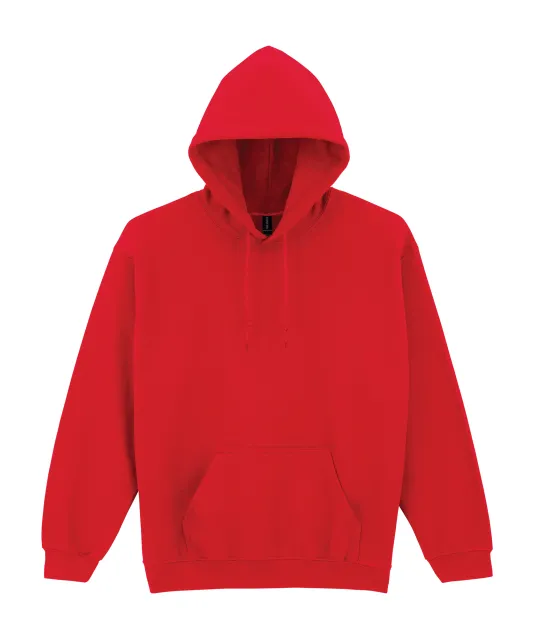 GI18500 - Heavy Blend™ Adult Hooded Sweatshirt Red