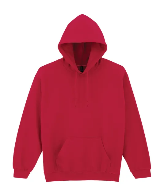 GI18500 - Heavy Blend™ Adult Hooded Sweatshirt Cherry Red